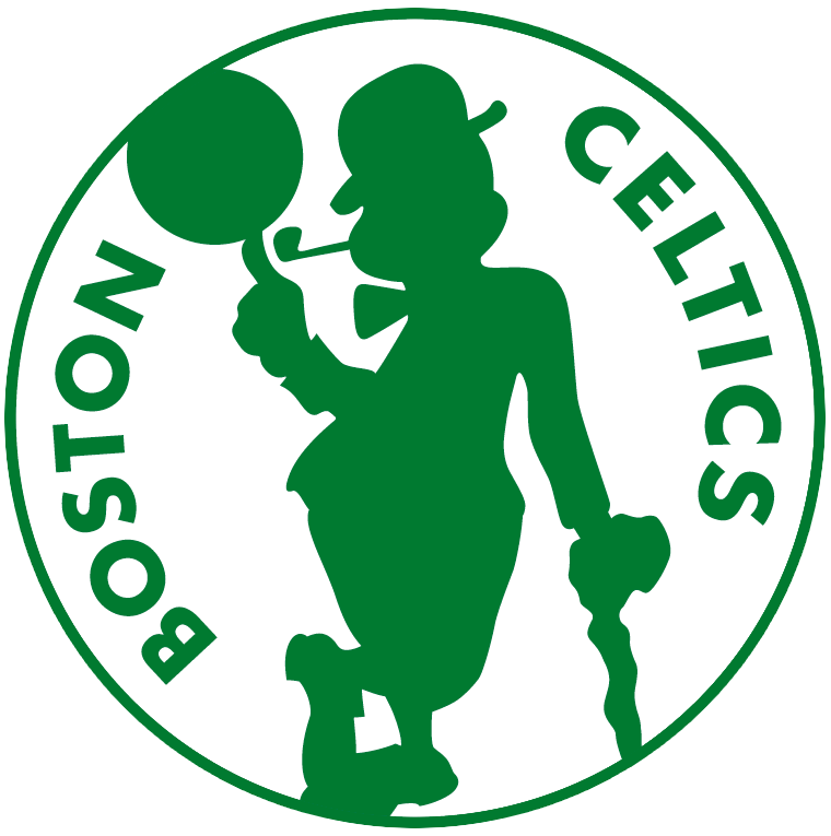 Boston Celtics 2014-Pres Alternate Logo v4 DIY iron on transfer (heat transfer)